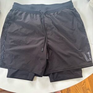 Vuori 2-in-1 Training Short